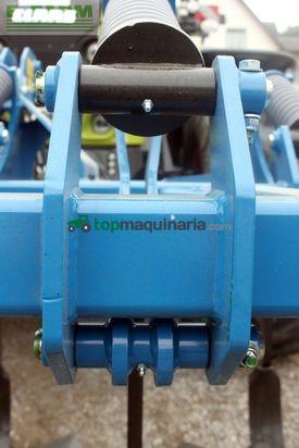 Cultivador - AGRO-STAL - profi line frontgrubber janus ii f