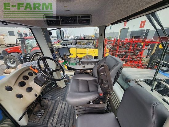 Tractor agrícola - New Holland - t9.560