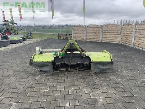 Cortacésped manual - Claas - corto 290 f