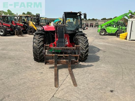 Telescopica - Manitou - mlt 737-130 ps+elite telehandler (st26935)
