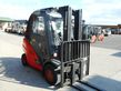 Elevadora - Linde - h30d-02 evo triplex 4,65m + ss + kabine