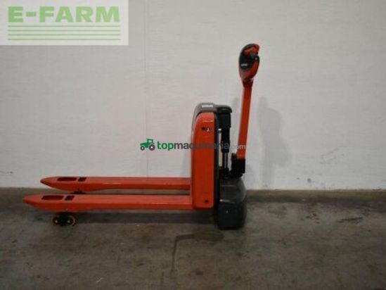 Elevadora - Linde - mt 15 1133-03