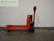 Elevadora - Linde - mt 15 1133-03