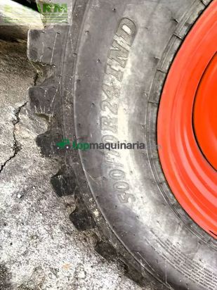 Telescopica - Claas - scorpion 960 varipower plus-neue bereifung