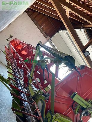 Cabezal - Claas - vario 660 inkl. wagen