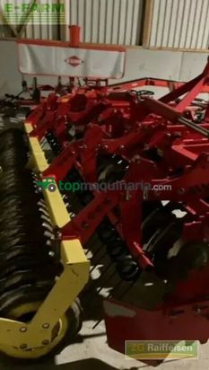 Grada de disco - Pöttinger - terradisc 4000 k