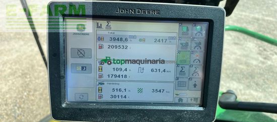 Cosechadora de Cereal - John Deere - 8500
