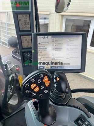 Tractor agrícola - Steyr - k.-expert 4120 cvt