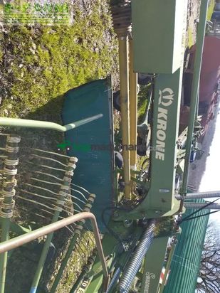 Rastrillo - Krone - swadro 1000