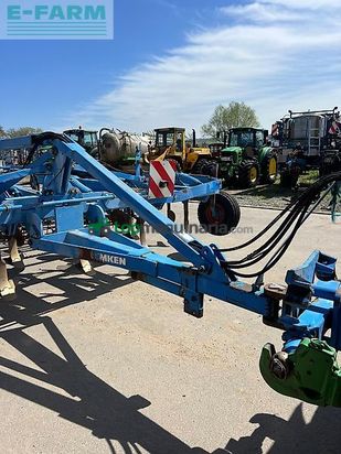 Cultivador - Lemken - smaragd 9/600 kuea