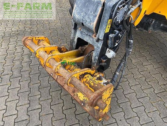 Telescopica - JCB - tm320 agri - stufe v