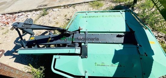 Segadora disco - Deutz-Fahr