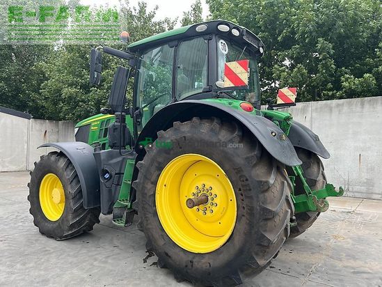 Tractor agrícola - John Deere - 6250r