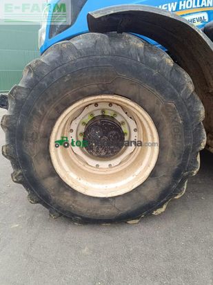 Tractor agrícola - New Holland - t7.315 ac