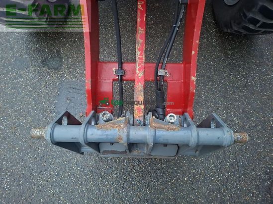 Minicargadora - Weidemann - 3070 lp cx80