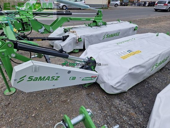 Cortacésped manual - Samasz - samba 240