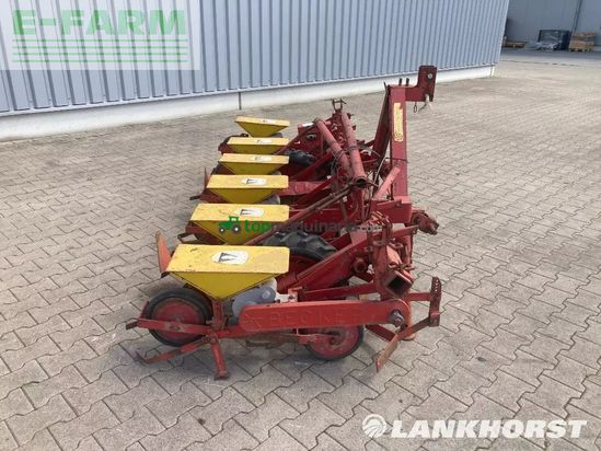 Sembradora monograno mecanica - Becker - centra-drill