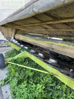 Cabezal - Claas - Direct Disc 520