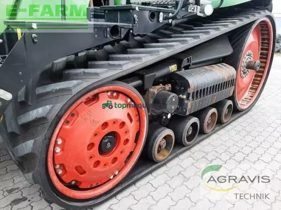 Tractor agrícola - Fendt - 1165 mt