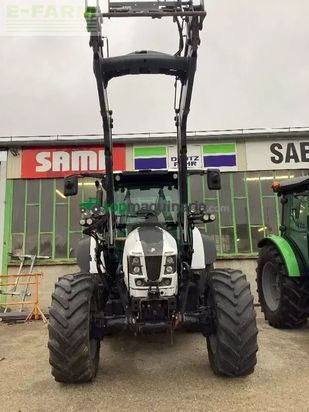 Tractor agrícola - Lamborghini - nitro 120