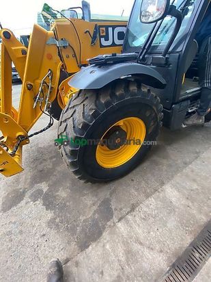 Minicargadora - JCB - 542-70