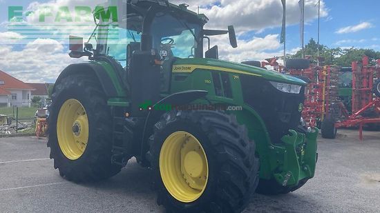 Tractor agrícola - John Deere - 7r 330