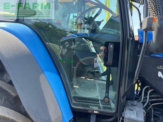 Tractor agrícola - New Holland - tm 190