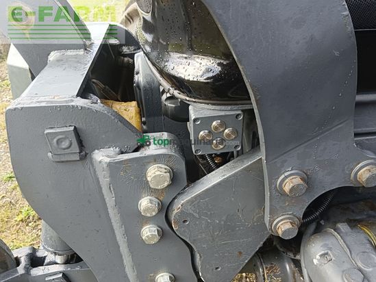 Tractor agrícola - Lindner - geotrac 124