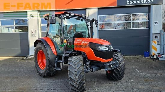 Tractor agrícola - Kubota - m4-073 cab