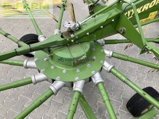 Henificador - Krone - swadro 42