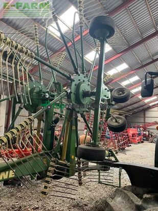 Rastrillo - Krone - swadro tc 680