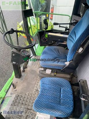 Cosechadora de Cereal - Deutz-Fahr - topliner 5660 hts