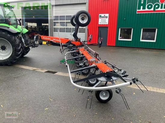 Henificador - Kubota - te10511c