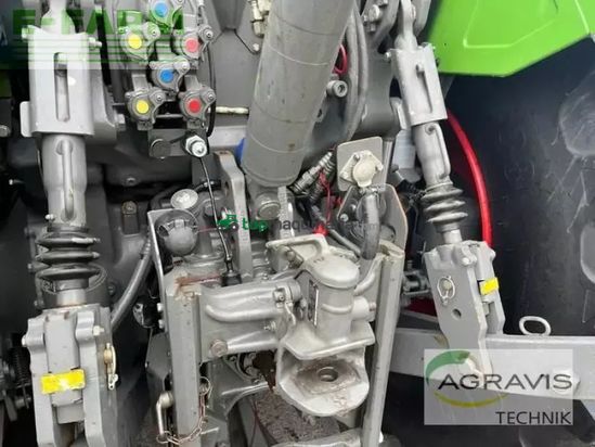 Tractor agrícola - Fendt - 724 vario s4 profi