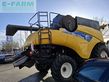 Cosechadora de Cereal - New Holland - cr 9060 / cr9060