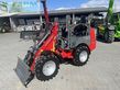 Minicargadora - Weidemann - 1160 mit klappdach unter 2,0m, euro aufnahme