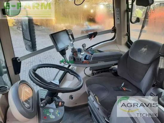 Tractor agrícola - Fendt - 828 vario s4 profi plus