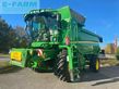 Cosechadora de Cereal - John Deere - t550