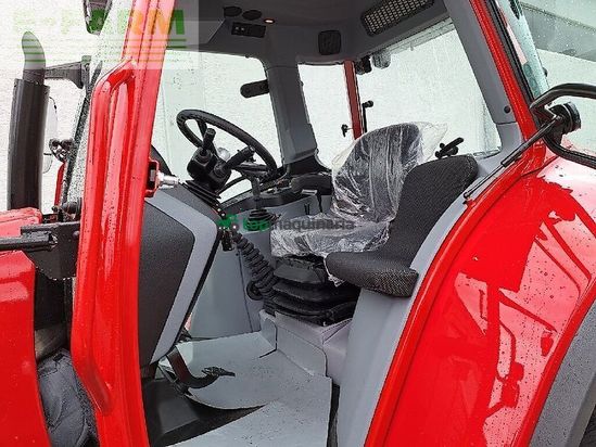 Tractor agrícola - Lindner - lintrac 95 ls