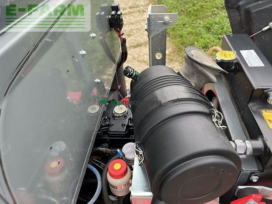 Minicargadora - Weidemann - 1380 mit stvzo / 30km/h/ euroaufnahme