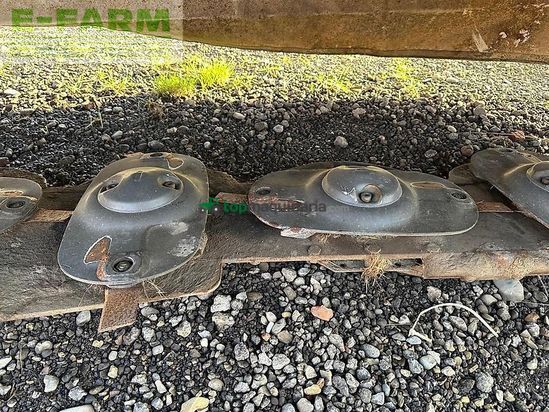 Cortacésped manual - Claas - disco 290