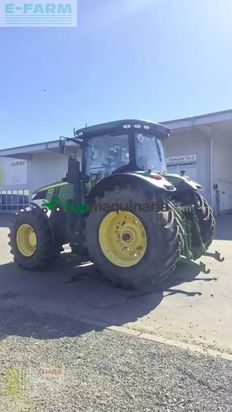 Tractor agrícola - John Deere - 7280 r
