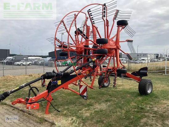 Rastrillo - Kuhn - ga8131