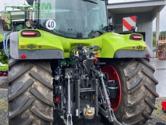 Tractor agrícola - Claas - arion 630 cmatic cebis CMATIC CEBIS