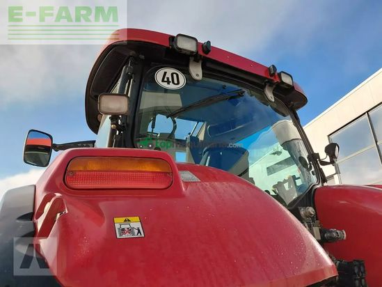 Tractor agrícola - Case IH - mxu 135 pro mit fl