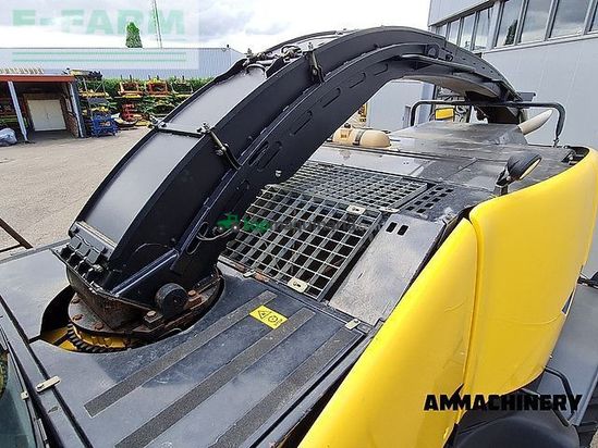 Cosechadora de Cereal - New Holland - fr500 including new holland 600sfi
