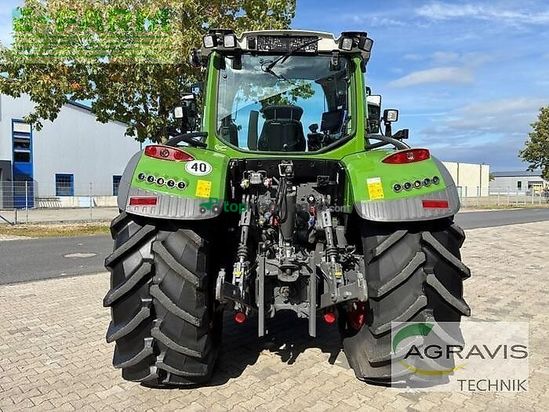 Tractor agrícola - Fendt - 720 vario gen-6 profi+ setting1