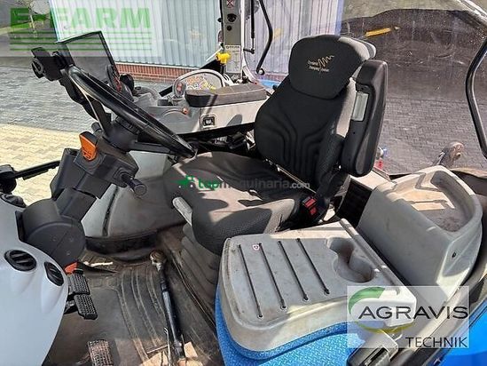 Tractor agrícola - New Holland - t 7.200 auto command