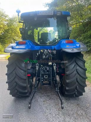 Tractor agrícola - New Holland - ts110a