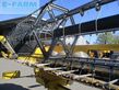 Cosechadora de Cereal - New Holland - cx740 / cx 740